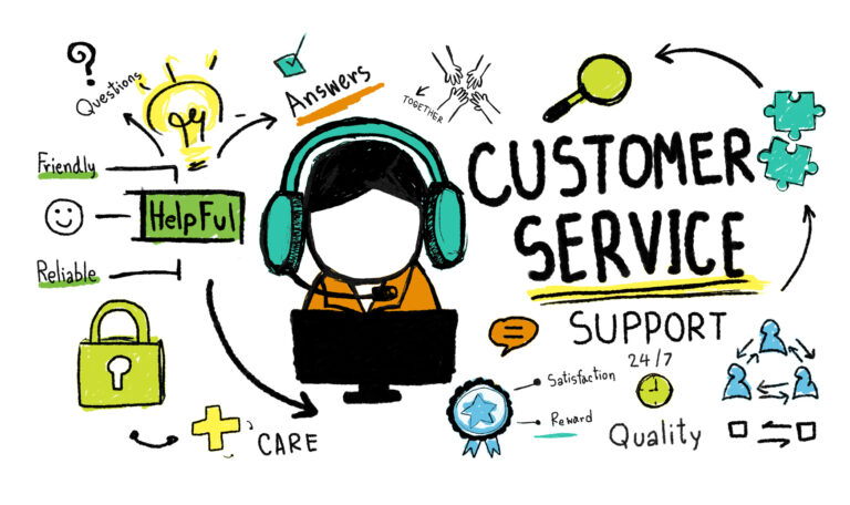 CRM Customer Service Tools