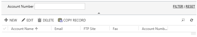Dynamic Filters
